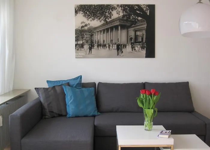 Appartement Panoramablick