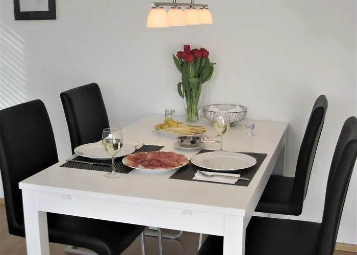 Appartement Panoramablick