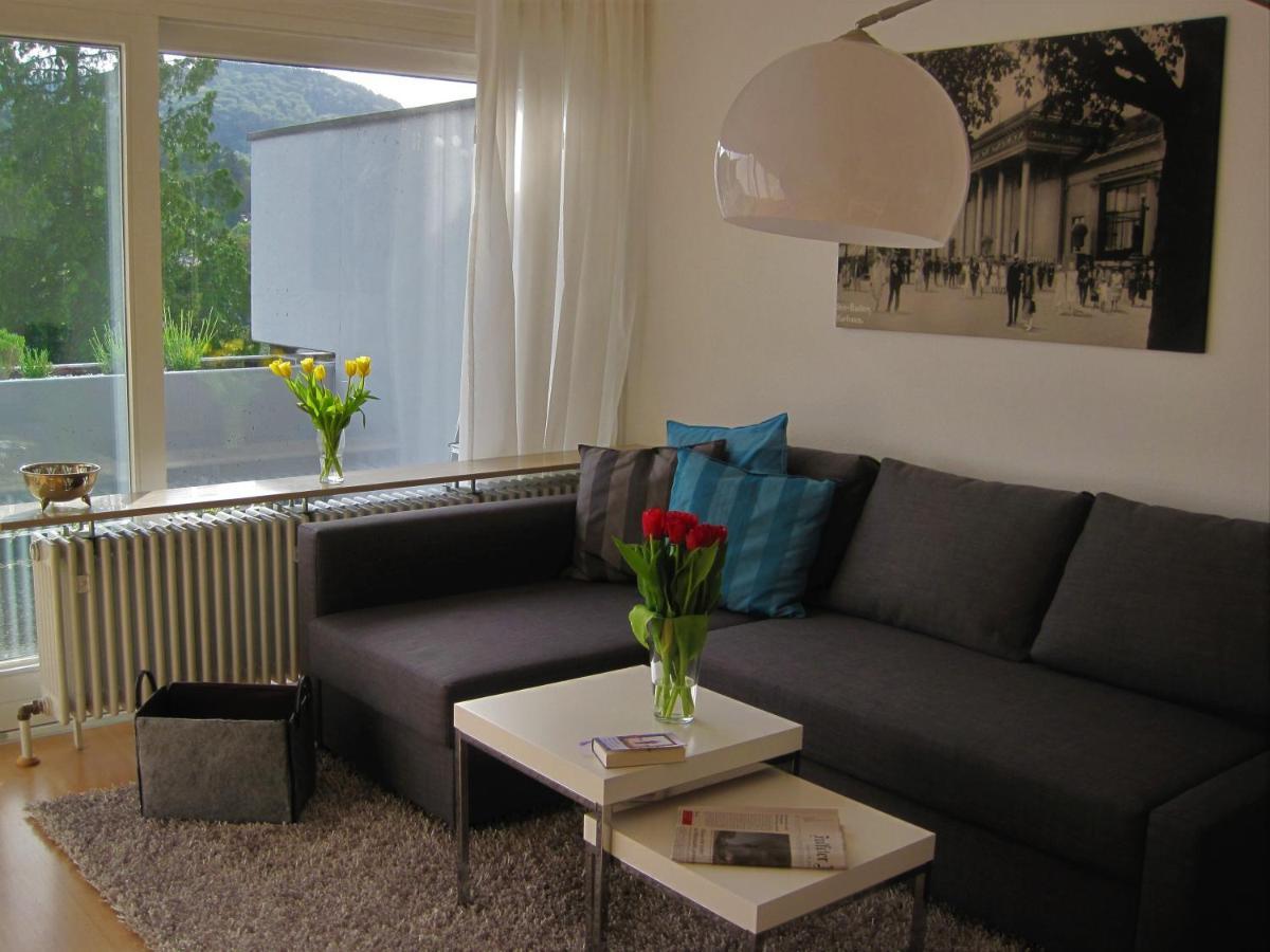 Apartment Panoramablick Baden-Baden