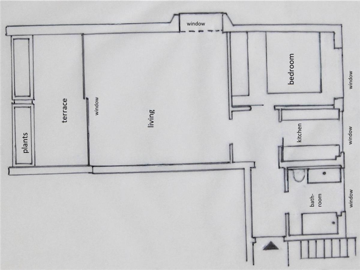 Apartment Panoramablick *